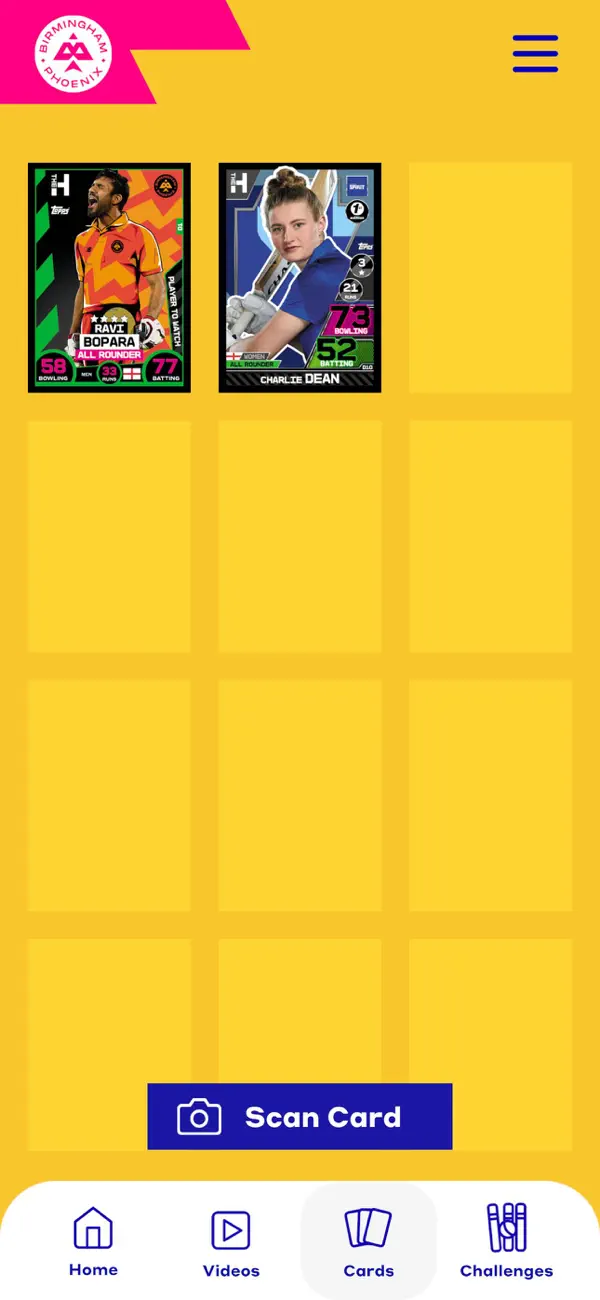 Screenshot #2 pour Dynamos Cricket