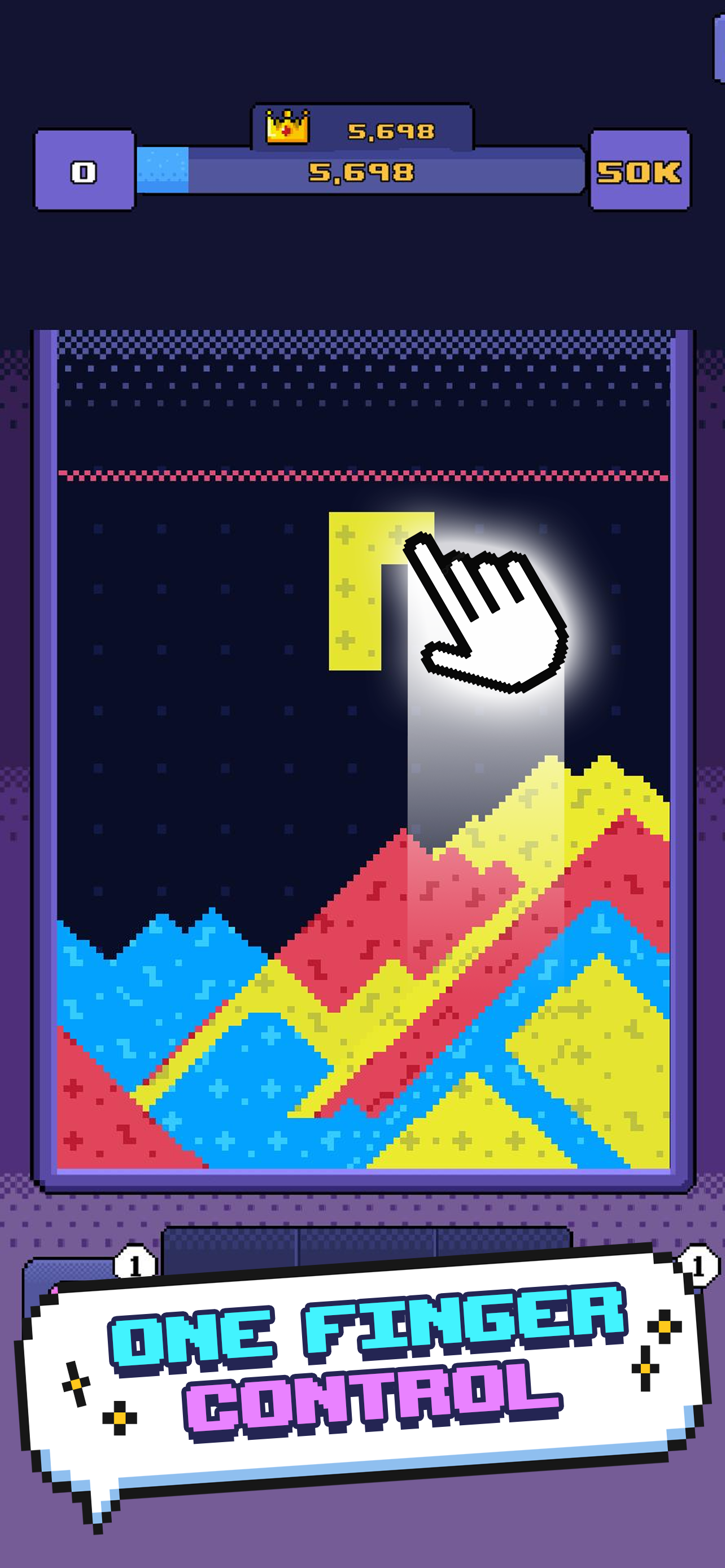 Sand Rush! screenshot 3