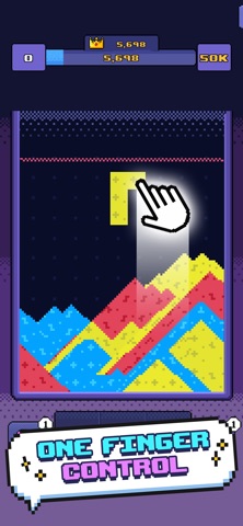 Sand Rush! Screenshot 3 of 7