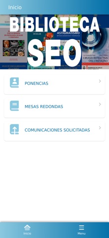 Biblioteca SEO Screenshot 2 of 5