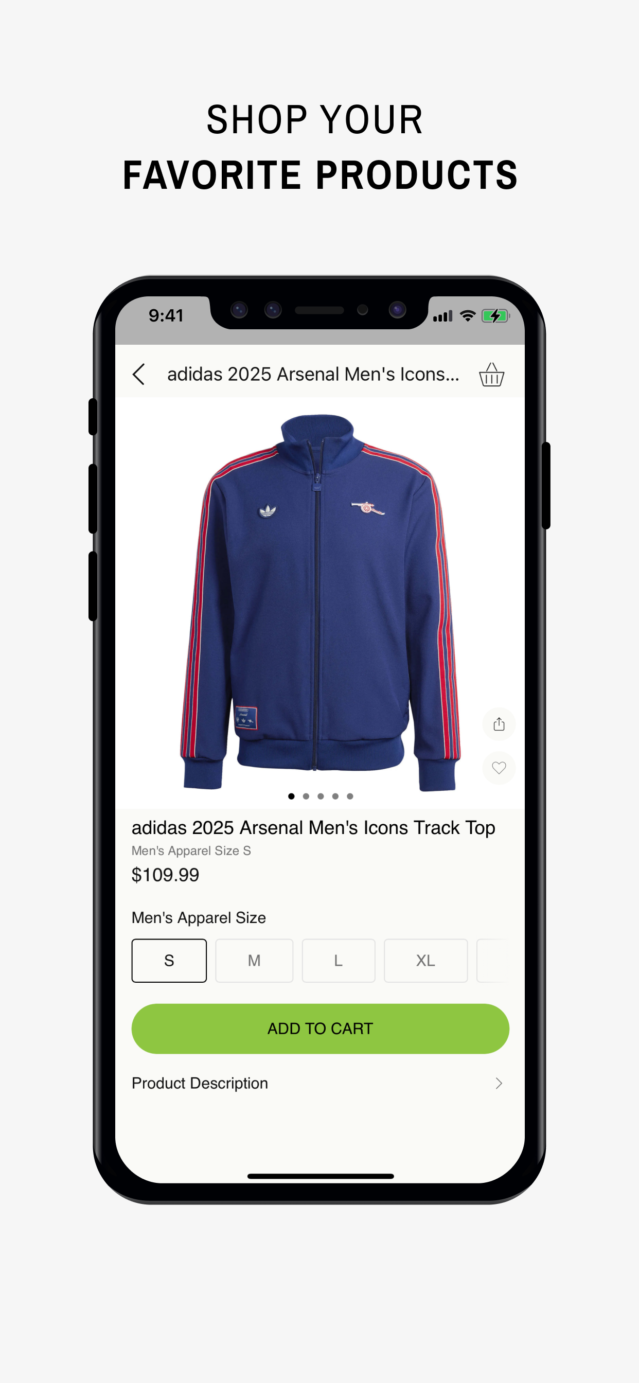 ProSoccer App