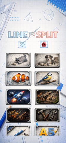 Line To Split screenshot 1