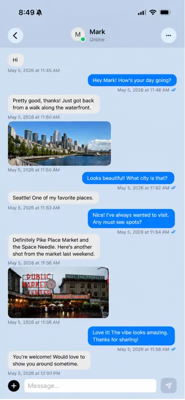 Gay Older Men Chat screenshot 10 of 10