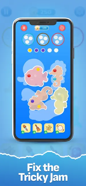Pop Aqua screenshot 3
