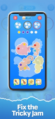 Pop Aqua Screenshot 3 of 5