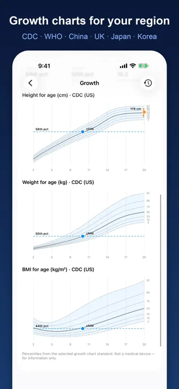 Bone Age: X-Ray Image Rater screenshot 5 of 5