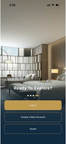 SyriaStay screenshot