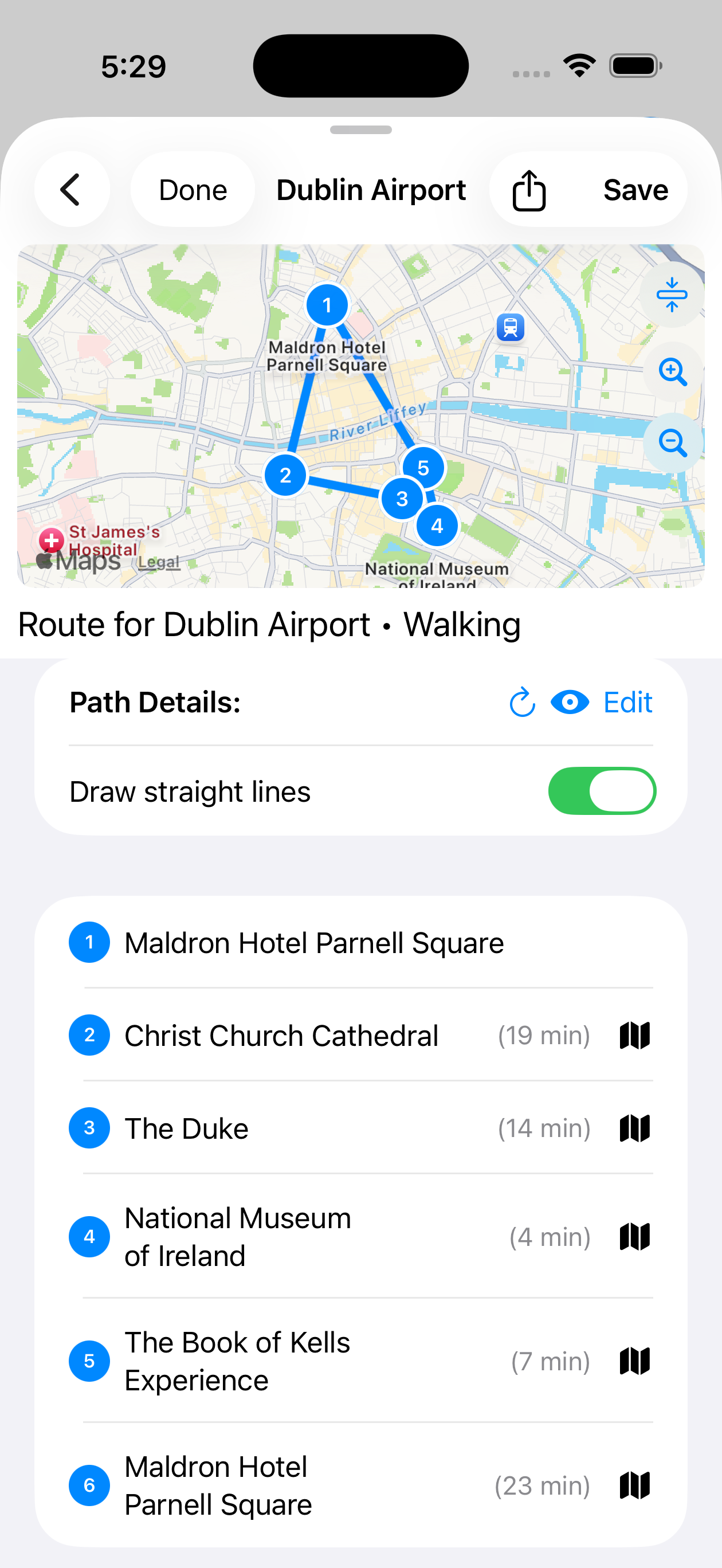 Loop2There screenshot 5