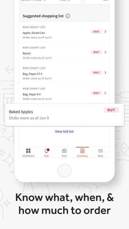 xtraCHEF screenshot-4