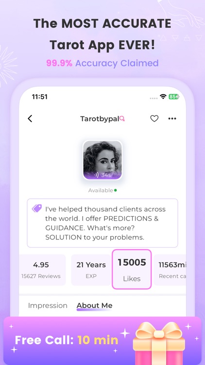 Salvia - Tarot & Psychics