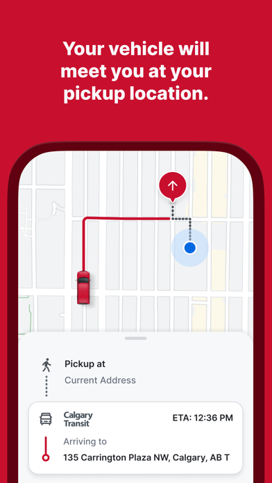 On Demand Calgary Transitのおすすめ画像3