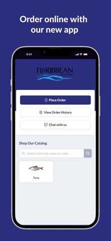Floribbean Seafood Screenshot 3 of 5