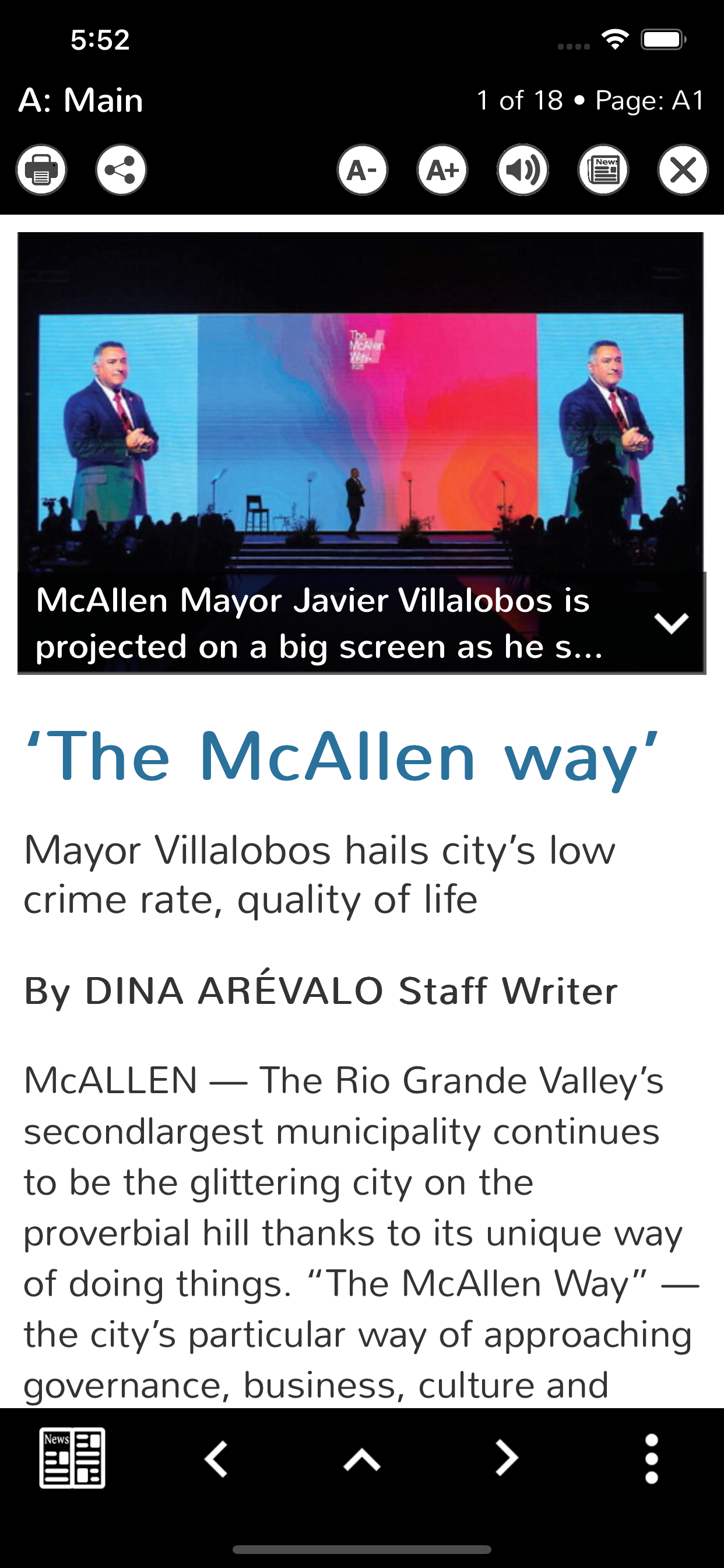 El Extra E-Edition