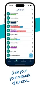 networks Network Marketing screenshot #3 for iPhone