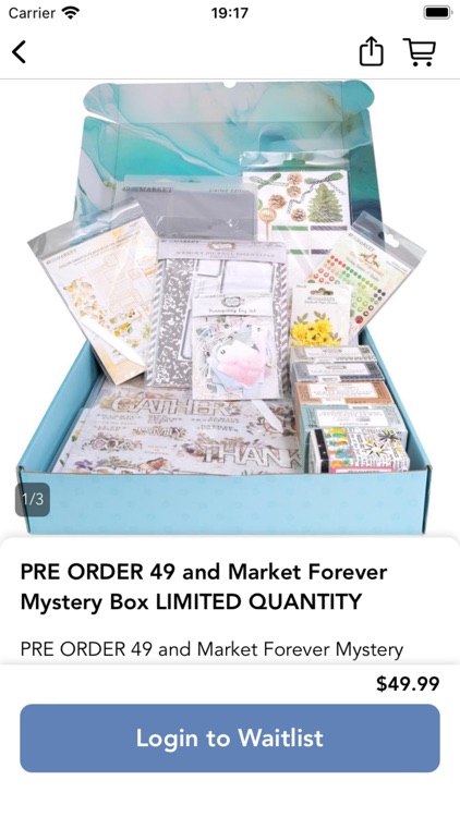 My Little Scrapbook Store