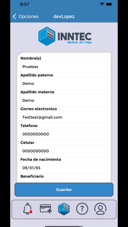 MiInntecMovil screenshot-6