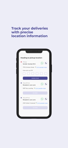 DLNG Customer Screenshot 3 of 8