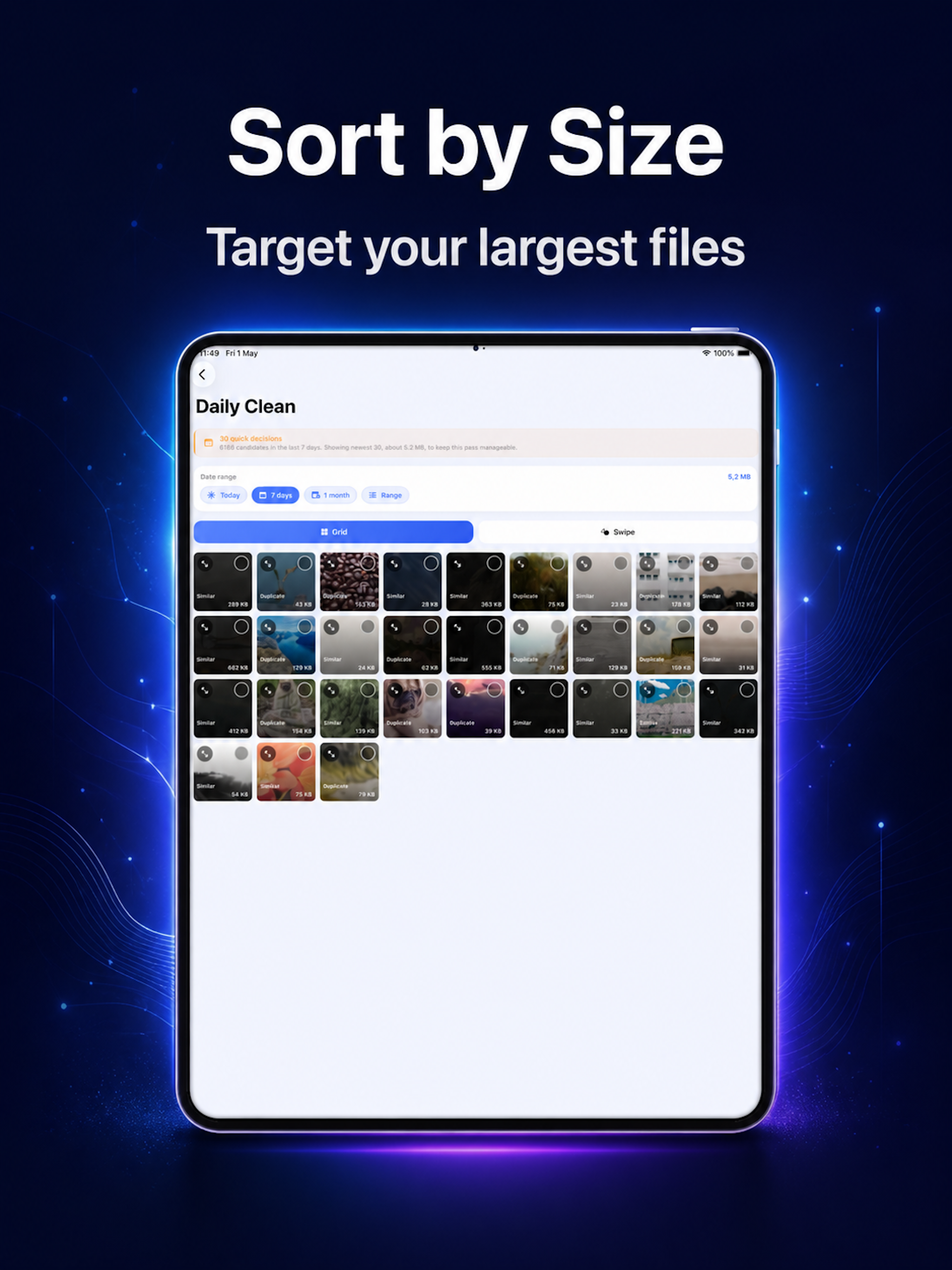 AI Cleaner: Clean Storage