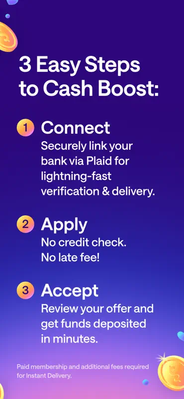 Credit Genie: Get Cash Advance screenshot 2 of 7