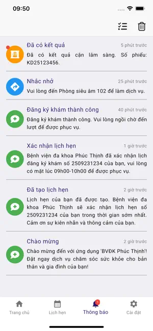 BVĐK Phúc Thịnh iPhone screenshot 5