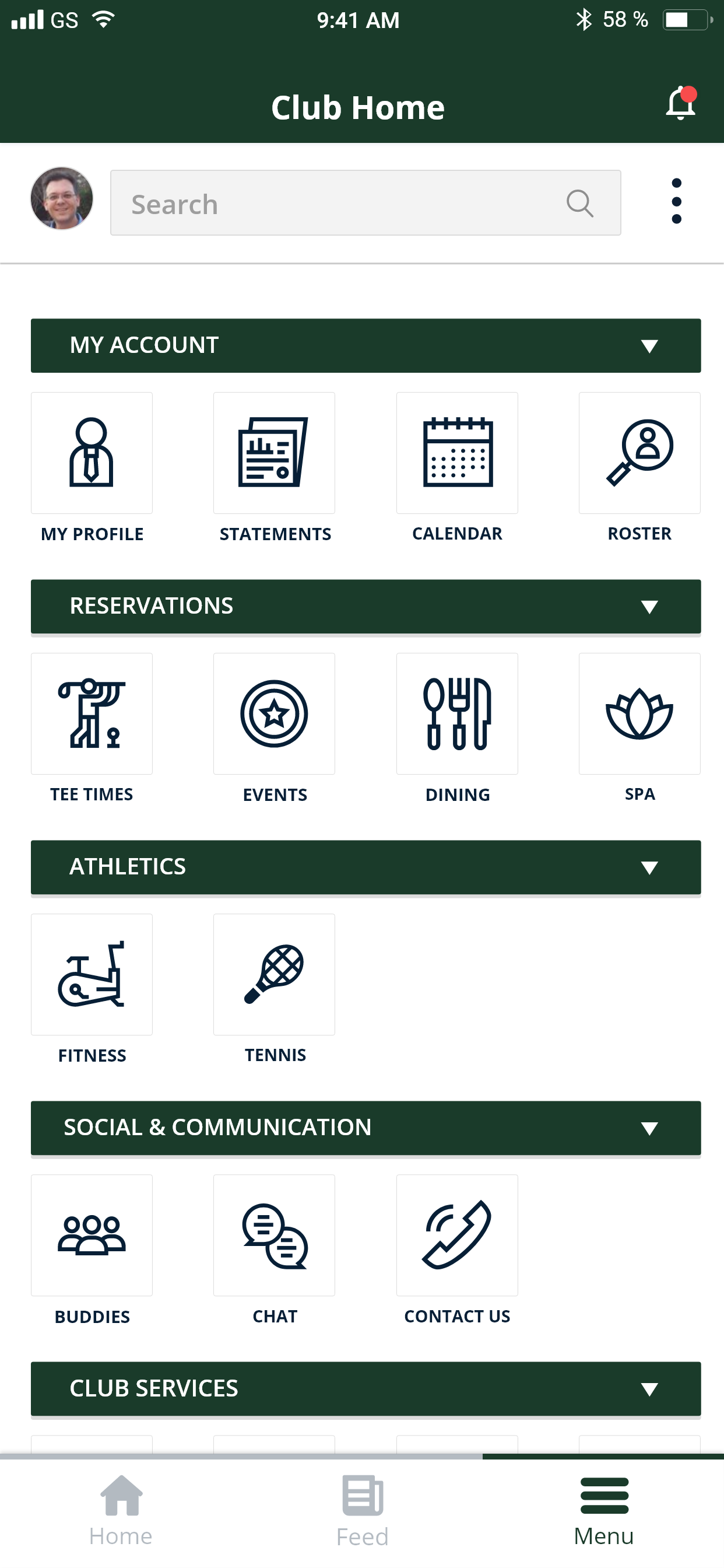 Laredo CC