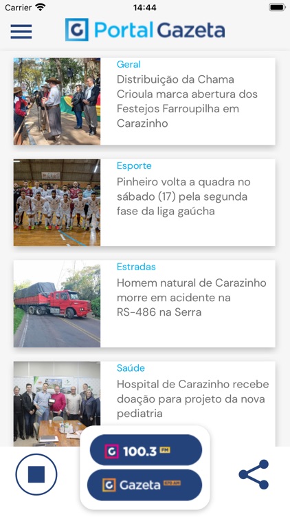 Portal Gazeta
