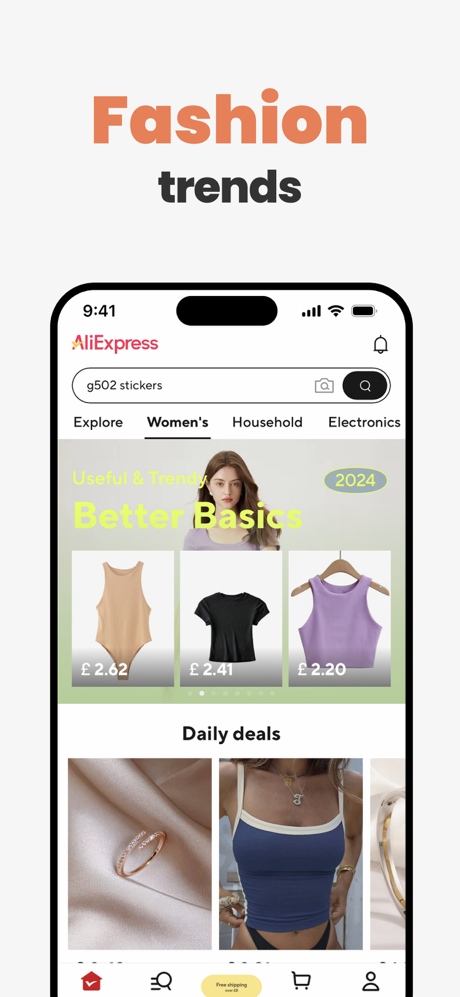 AliExpress Shopping App screenshot 6