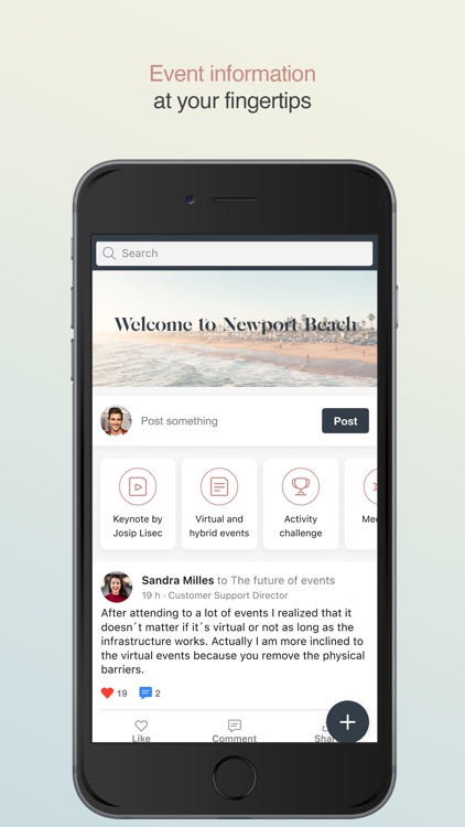 The Flavor Experience