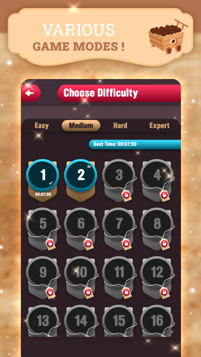 Screenshot #2 pour Sudoku Beans: Coffee Cafe