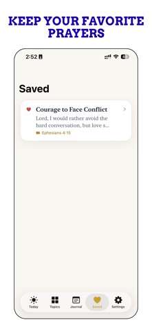 Pray365: Put God First Screenshot 6 of 8