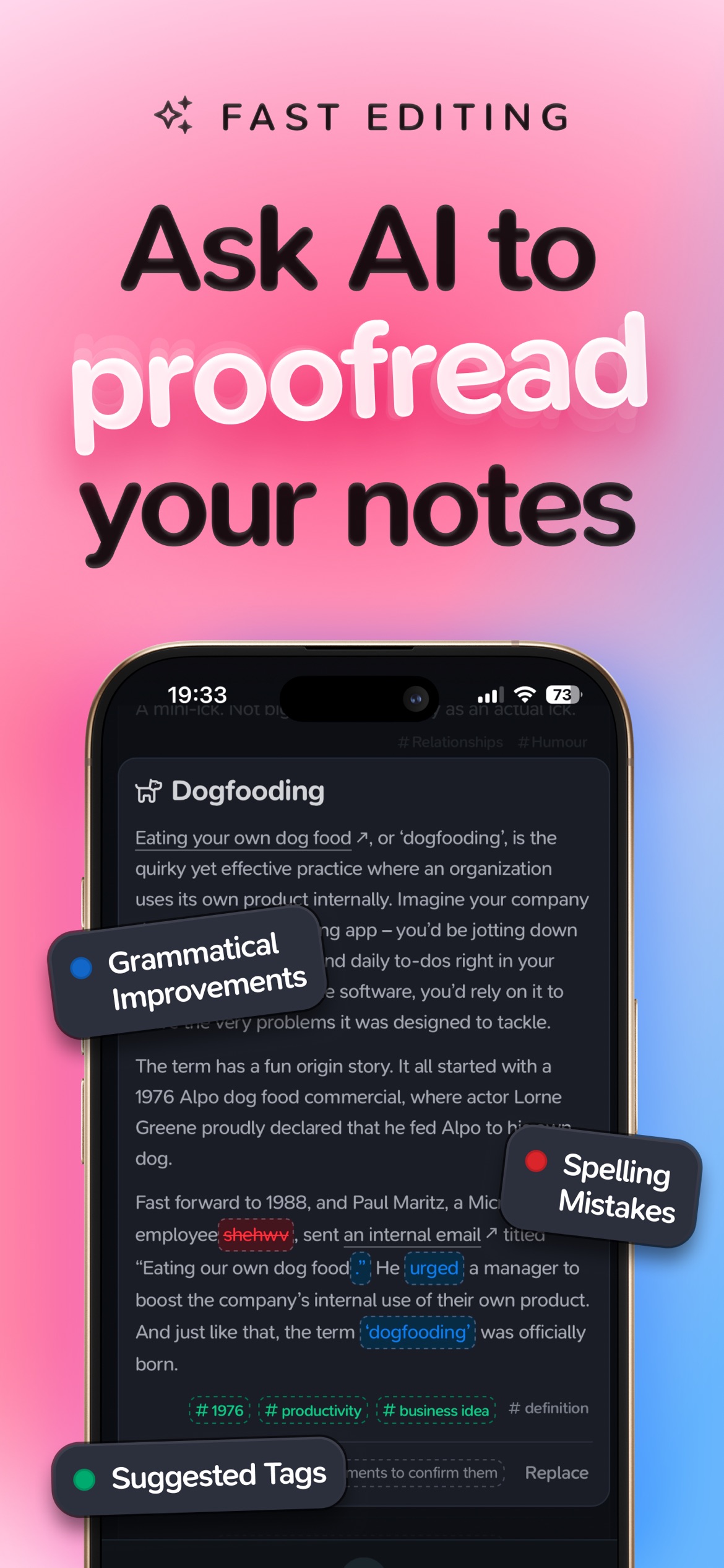 Supernotes — screenshot 2 of 7