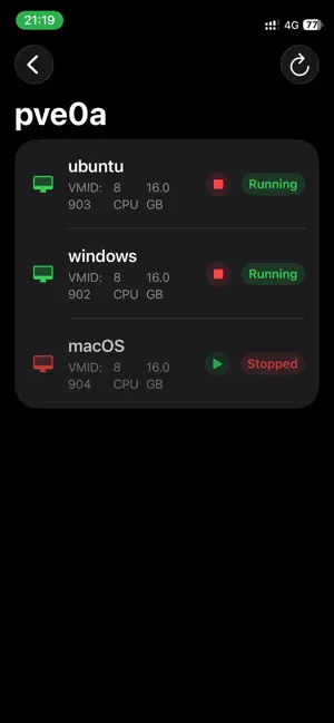 PrXpice screenshot 3
