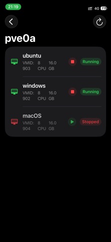 PrXpice Screenshot 3 of 3