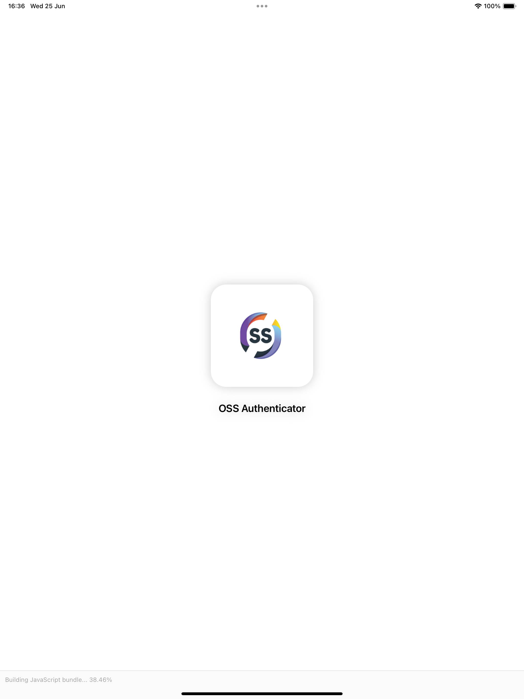 OSS Authenticator