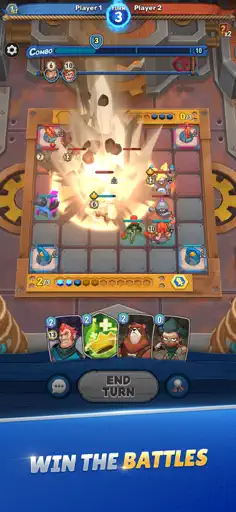 Chess Rumble - Screenshot 2