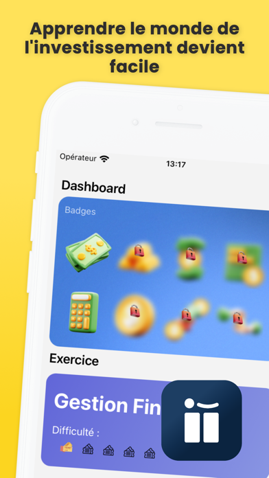 Finko · Finances personnelles Screenshot
