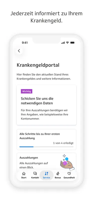 TK-App screenshot 4 of 10