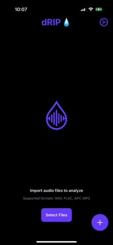 dRIP for DJs screenshot