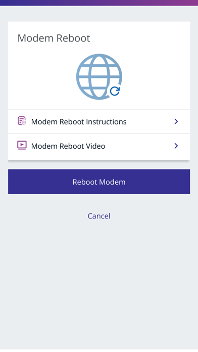 MySparklight Screenshot