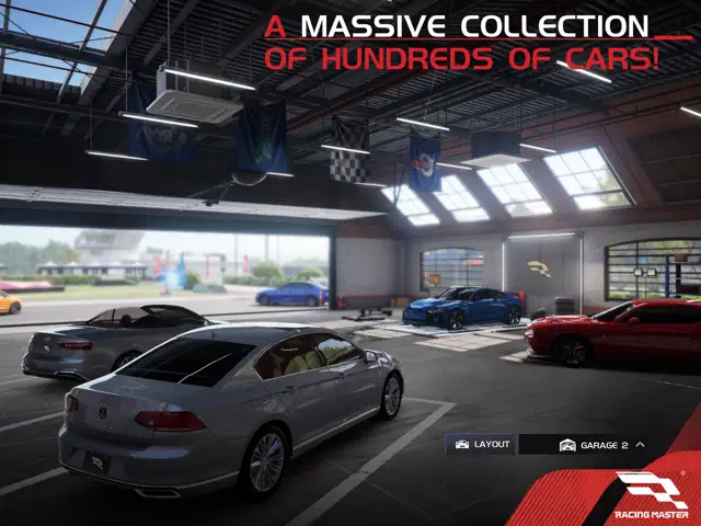 Racing Master screenshot 10