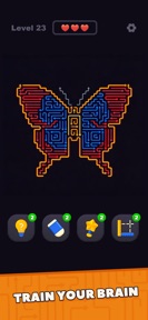 Arrow Away: Tap Escape Puzzle! screenshot