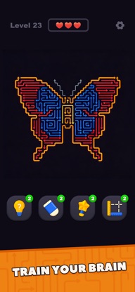 Arrow Away: Tap Escape Puzzle! screenshot 2