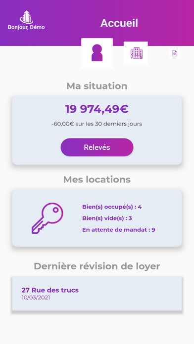 Screenshot #2 pour VILOGI & Me