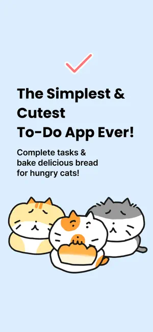 ToDough: Bake & To-Do List screenshot 1