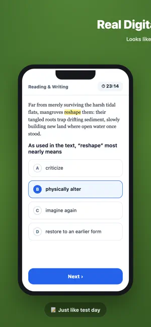 SAT Summit screenshot 1