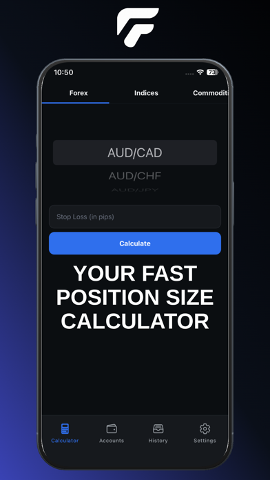 Forexizer Screenshot 1 of 3
