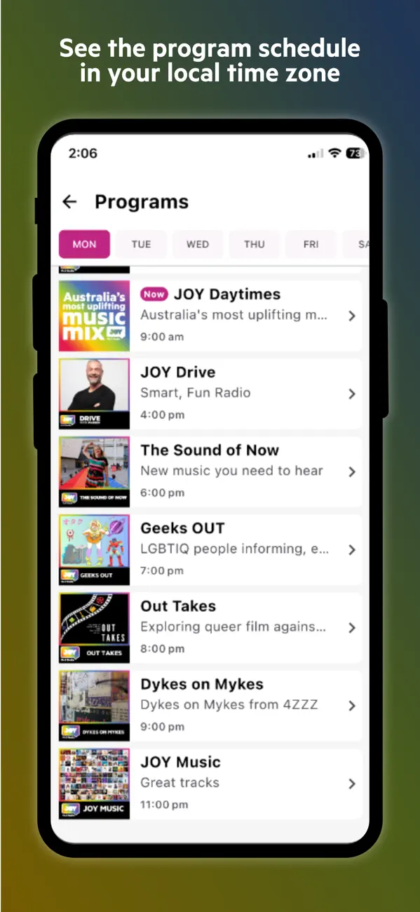 Screenshot #2 pour JOY 94.9