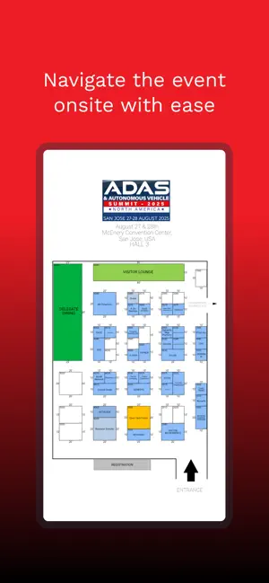 ADAS & AV Expo NA screenshot 3