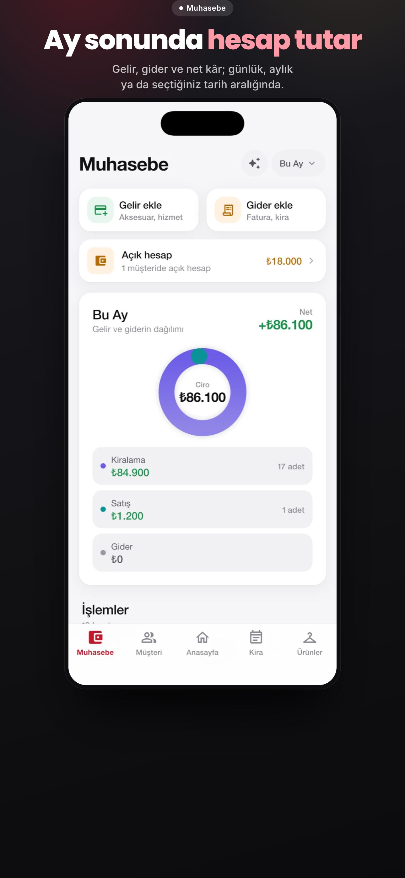Kolay İşlet screenshot 6