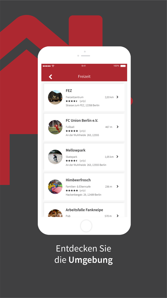 #5. UNIVERSA HV (iOS) 由: Universa Hausverwaltungsgesellschaft mbH